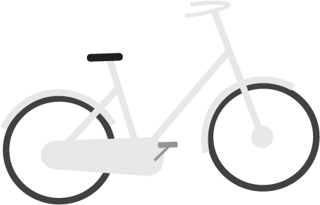 Fiets icoon